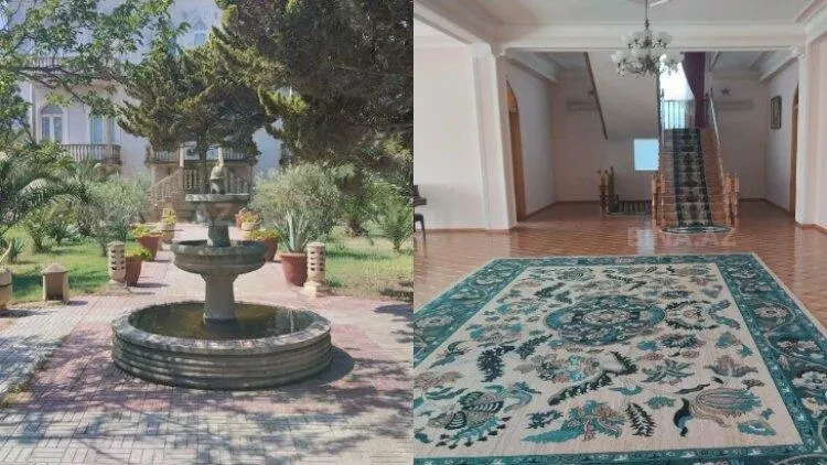 Bakıda bu ev 17 milyona satışa çıxarıldı - FOTOlar