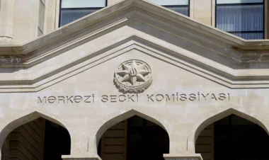 Mərkəzi Seçki Komissiyasının növbəti iclası keçirilir