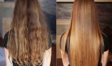 Keratinin saça vurduğu zərərlər - ARAŞDIRMA