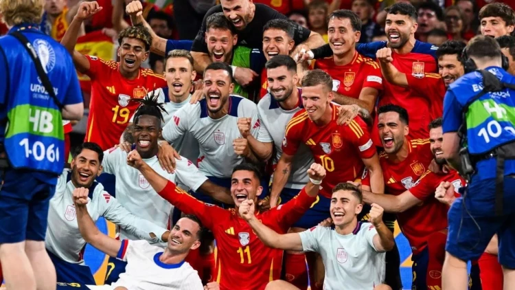 İspaniyadan REKORDLAR