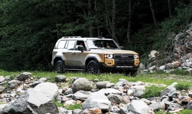 Əfsanəvi Prado Gürcüstanda təqdim olundu! - VİDEO