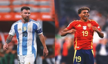 Finalissimanın iştirakçıları müəyyənləşib: İspaniya - Argentina