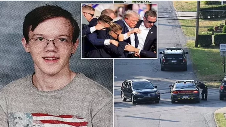 Trampa sui-qəsd cəhdi ilə bağlı yeni TƏFƏRRÜAT: 3 növ silahdan... - YENİLƏNİB - FOTO