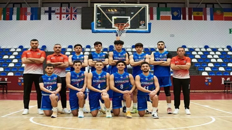 Millimiz İrlandiya ilə üz-üzə