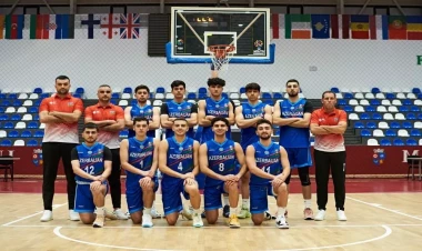 Millimiz İrlandiya ilə üz-üzə