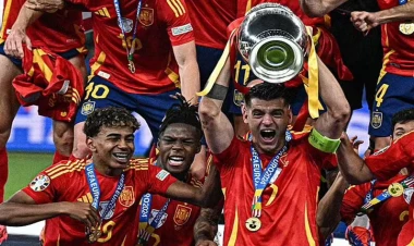 AVRO-2024: İspaniya Avropa çempionudur! - YENİLƏNİB - VİDEO -  FOTO