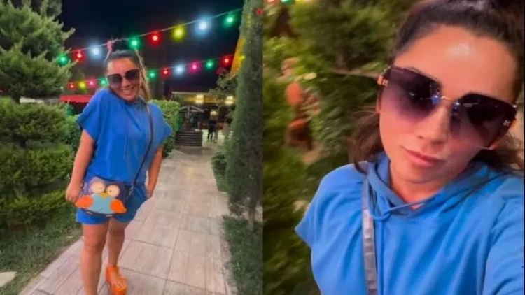 Gecə eynək taxmasını lağa qoydular