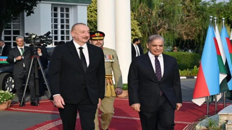 Azərbaycanla Pakistan regionda güc balansının yaradılmasını təmin edirlər - ŞƏRH