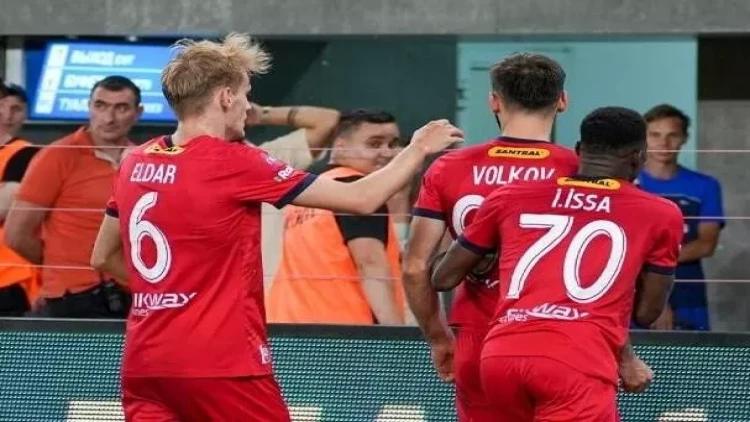 “Zirə”nin mərhələ keçmək şansı – TƏHLİL