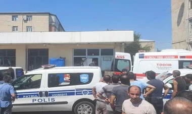 Meyvə mağazasında meyiti tapılan şəxs tanınmış iş adamı imiş -  YENİLƏNİB - FOTO