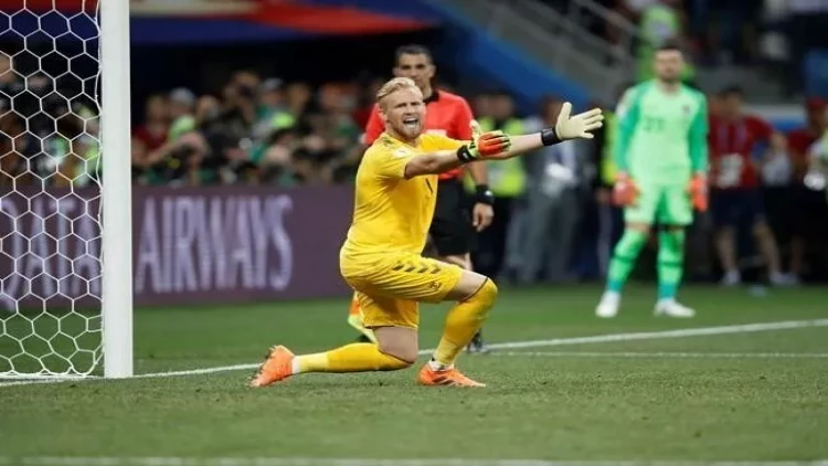 Şmeyxel seçimini etdi