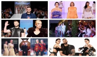 Hollivud ulduzlarını geyindirən azərbaycanlı – Onu tanı