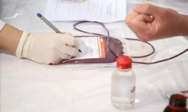 Aşura günü bu yerlərdə qan verə bilərsiniz - Ünvanlar