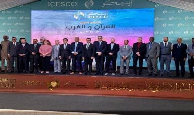 Multikulturalizm Mərkəzinin rəhbəri ICESCO-nun Baş direktoru ilə görüşüb - FOTO