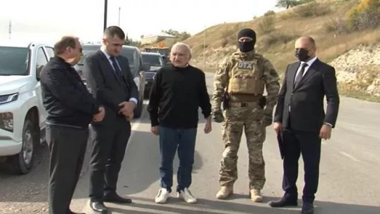 Beqlaryanla bağlı qərar verildi - 15 il həbs - YENİLƏNİB