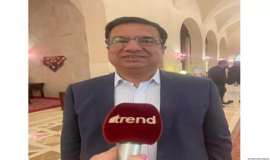 Pakistanlı iş adamları Qarabağın bərpasında iştirak etməyə hazırdır - Xalid Taimur Əkrəm