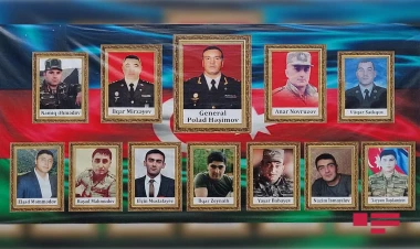 Tovuz döyüşlərindən 4 il ötür