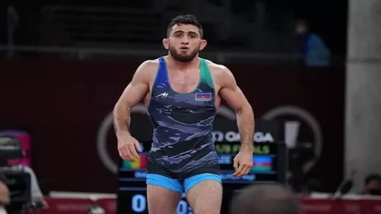 Paris-2024: Sərbəst güləşçilərimizin bütün rəqibləri və TƏQVİM