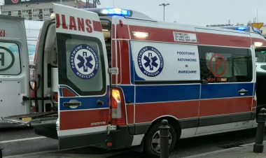 Polşada mədən çökdü - Onlarla insan dağıntılar altında qalıb