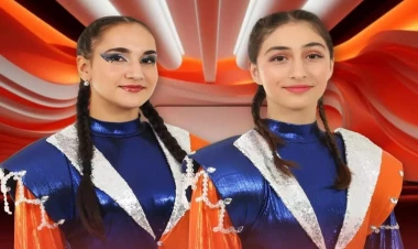 Gimnastlarımız Norveç sınağında - FOTO