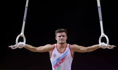 “Olimpiadada medala iddia edərdim”