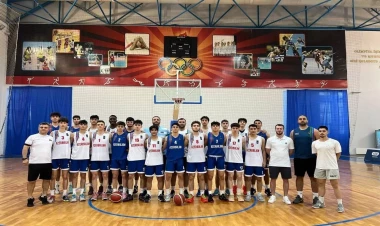 Yığmamızın yarımfinal şansı