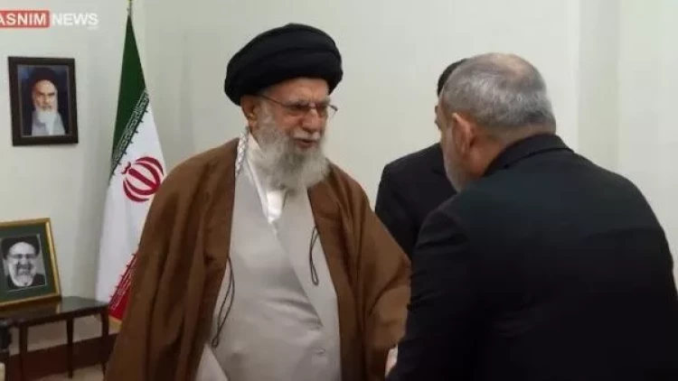 İran xəbərdarlıq edir, Nikol əhəmiyyət vermir - Kiviryan