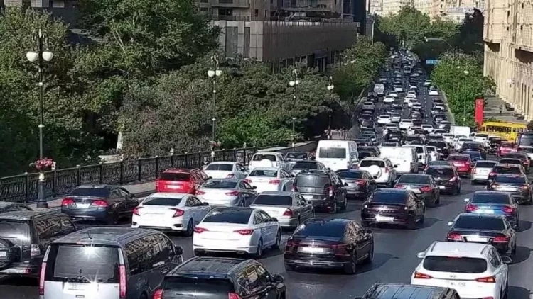 Yollardakı vəziyyət NECƏDİR?
