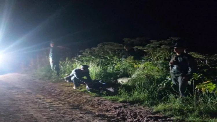 İrandan Azərbaycana narkotik vasitə keçirmək istədilər - FOTO