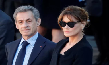 Fransanın keçmiş birinci xanımı dindirildi