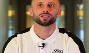 “Sabah”ın yeni transferi: “Ən yaxşısını edəcəyik””