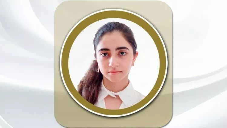 657 balla Qarabağ Universitetini seçən gənc tanınmış şairin qızıdır - FOTO