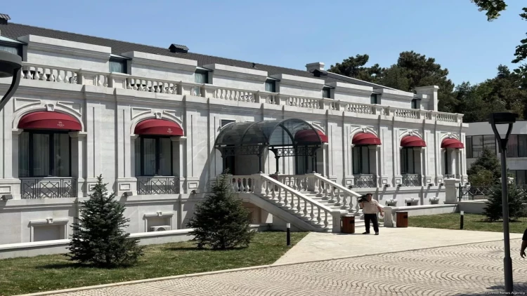 Xankəndidə “Palace” və “Qarabağ” hotellərində qonaqların rahatlığı üçün hər cür şərait yaradılıb - FOTO
