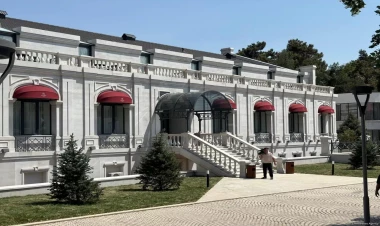 Xankəndidə “Palace” və “Qarabağ” hotellərində qonaqların rahatlığı üçün hər cür şərait yaradılıb - FOTO