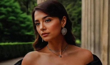 Kəmalə Piriyevanın dənizdən görüntüləri gündəm oldu - VİDEO