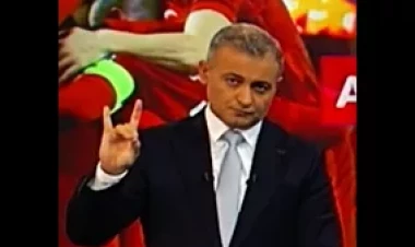 AZTV rəhbərinin UEFA-ya qarşı çıxışı gündəm oldu - VİDEO