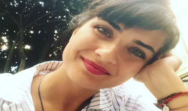 Tuba qala gecəsinə açıq-saçıq geyimdə qatıldı - FOTO