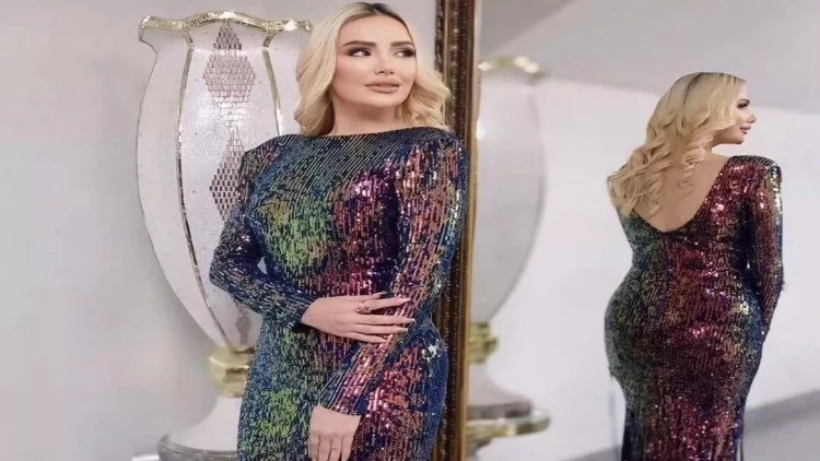 Azərbaycanlı aktrisadan ərinə maraqlı TƏBRİK - VİDEO