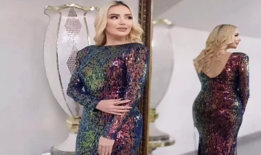 Azərbaycanlı aktrisadan ərinə maraqlı TƏBRİK - VİDEO