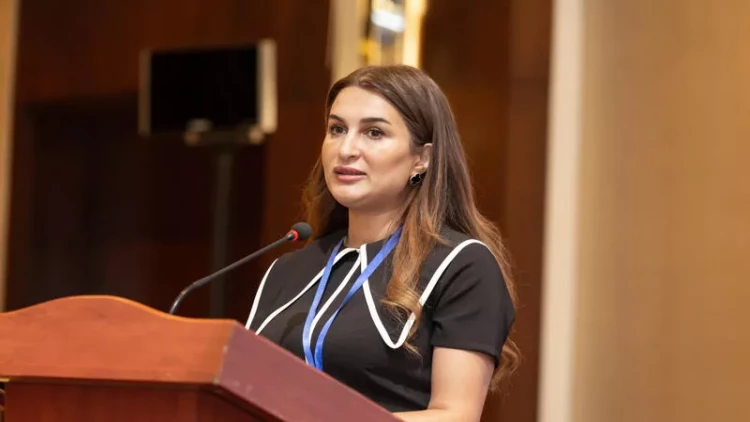 Aytən Quliyevaya vəzifə verildi