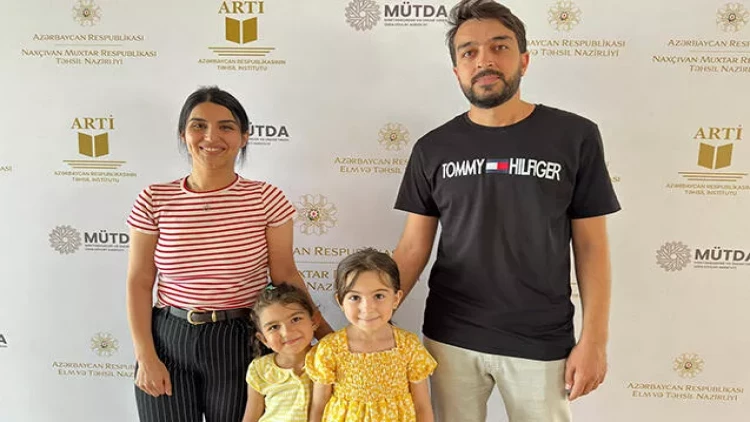 MİQ imtahanlarında iştirak edən ər-arvad  yüksək bal topladı