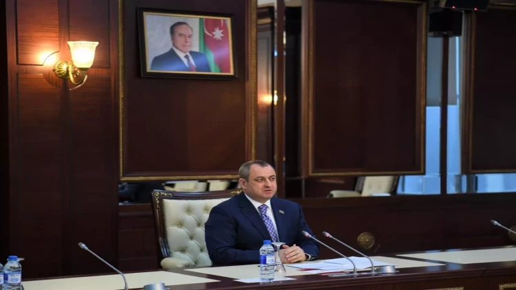 Suraxanıya yeni təyin olunan icra başçısı kimdir? - DOSYE