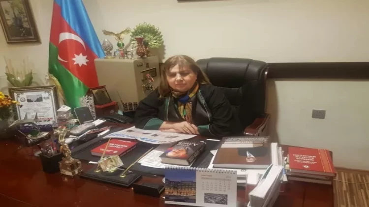 Sümbülə Əliyeva azadlığa buraxıldı