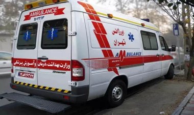 İranda polis bölməsinə hücum: ölənlər var