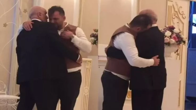 Ramiz Novruzun arxiv görüntüsünü paylaşdı - VİDEO