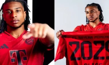 İngiltərədən “Bavariya”ya