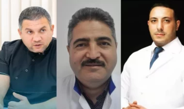 3 məşhur həkim hakim qarşısına çıxarılır - FOTO