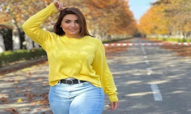 Zenfira ağac altında dincələn Şəbnəmin istirahətinə belə 