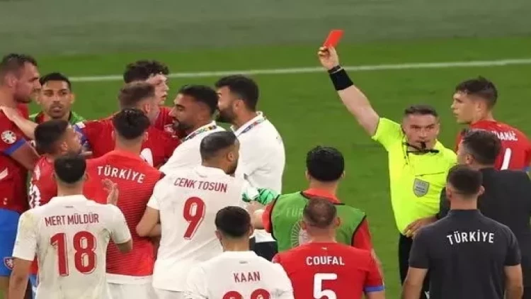 Türkiyə millisinin antirekordu