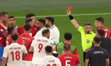 Türkiyə millisinin antirekordu